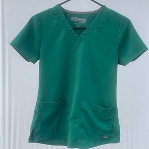 Scrub Set! Grey’s Anatomy by Barco Green Scrub Set XS | Top & Pants